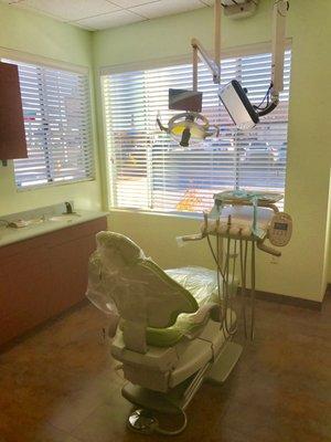 Patient Treatment  Room