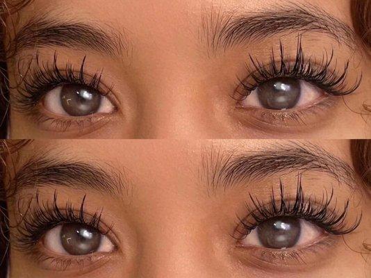 DESIGN STYLE LASHES