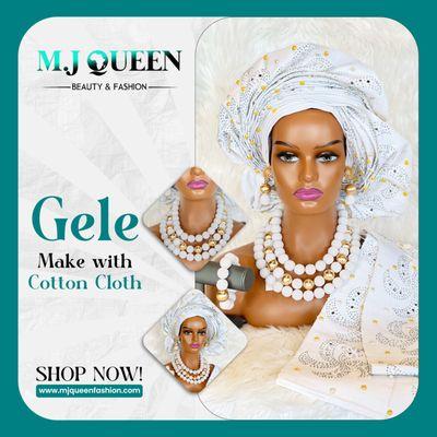 M.J Queen Beauty & Fashion