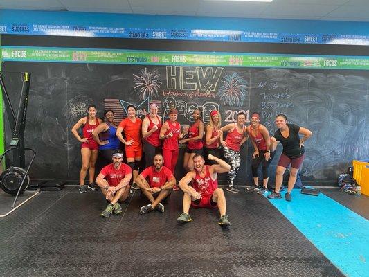 HEW Fitness - Lake Worth