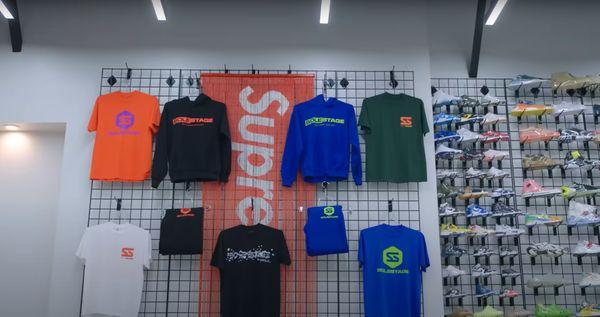 Inside The SoleStage Los Angeles Location