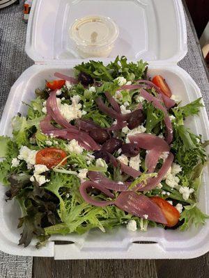 Greek Salad