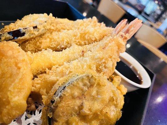 Tempura app