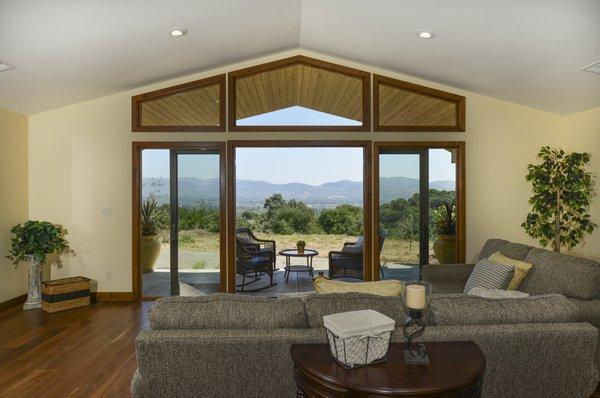 Views Of Napa Valley #napaValley #napaValleyHomes