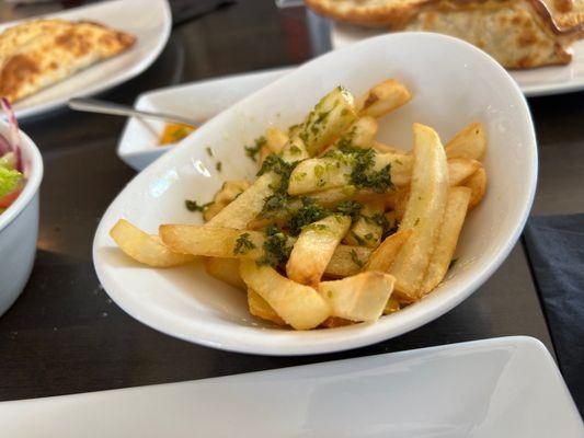 Provenzal on Fries