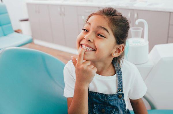 We love seeing patients of all ages! Dental care is crucial for both youth & adults