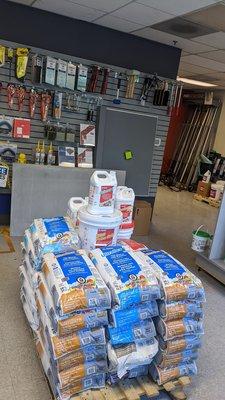 Mapei flooring products for every project