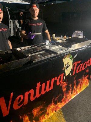 Ventura tacos