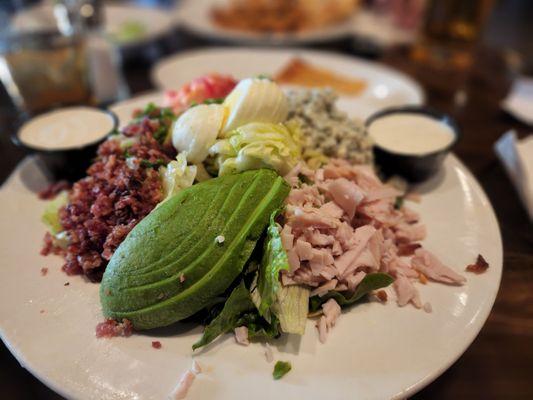 Cobb salad