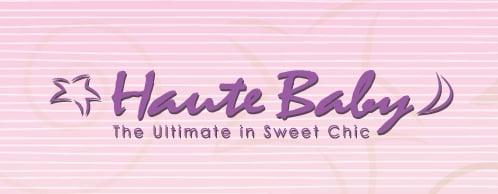 haute baby logo