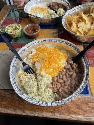 Sweet Corn and Onion Enchiladas