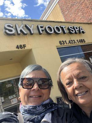 Sky foot spa Fabulous