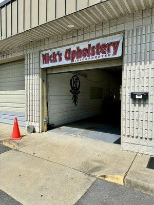 Nick's Upholstery