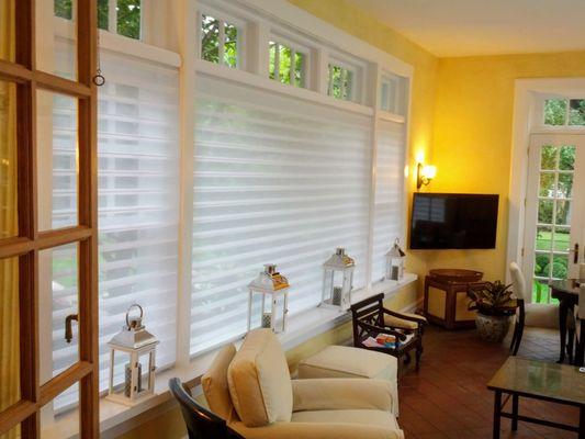 Hunter Douglas Silhouette Shades