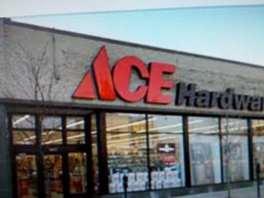 ACE HARDWARE on 25TH & Western is awesome!