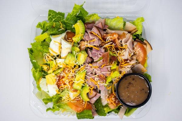 Ham & Turkey Salad