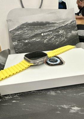 Apple Watch 8 Ultra