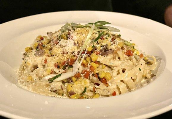 Street Corn Pasta