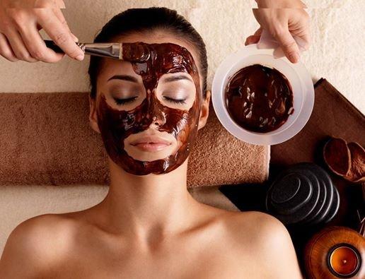 Chocolate Facial YUM