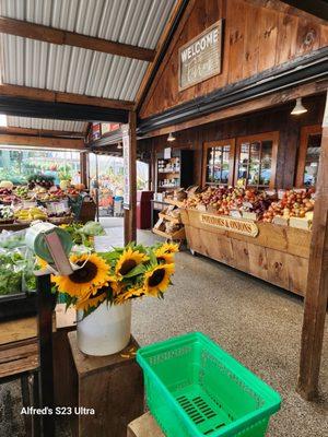 Johnson's Roadside Farm Market