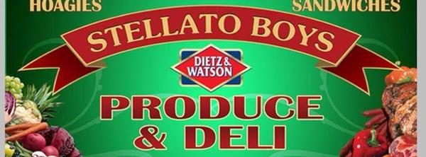 Stellato Boys Produce And Deli