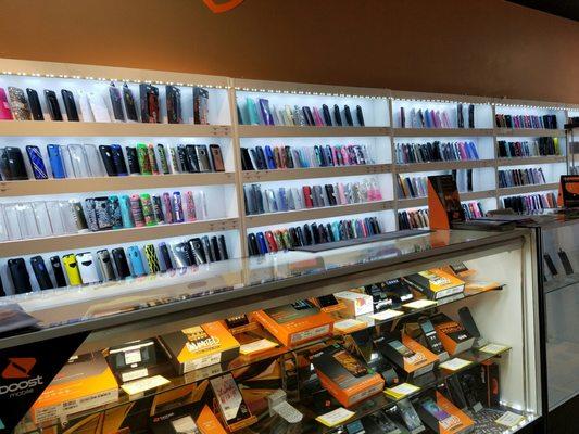 We carry huge collections of phone set and accessories