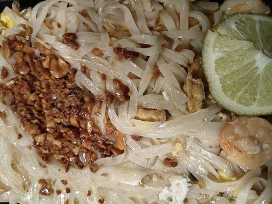 Shrimp Pad Thai