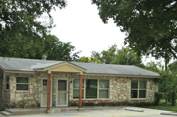 New Acupuncture building