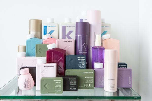 Kevin Murphy is born from the same philosophy as skincare: products that are weightlessly designed to deliver performance and longevity.