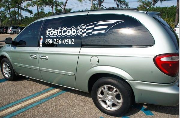 Fast Cab