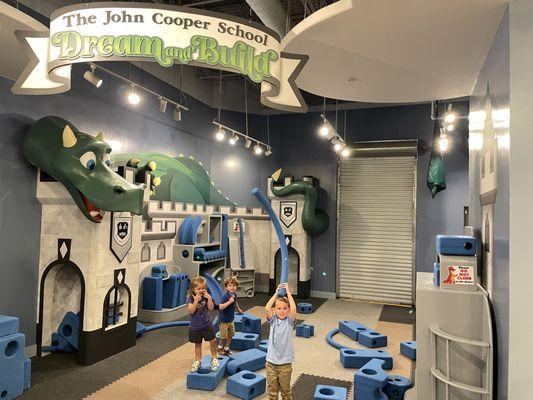 The Woodlands Children's Museum