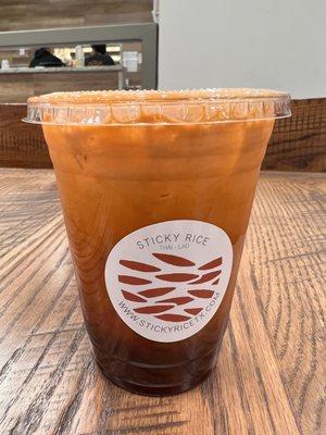 Thai Iced Tea