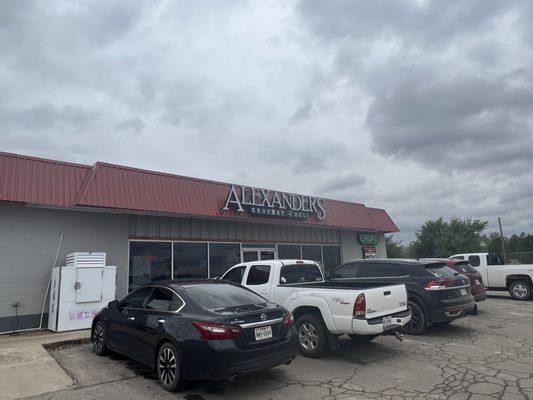 Alexander's Grocery & Deli