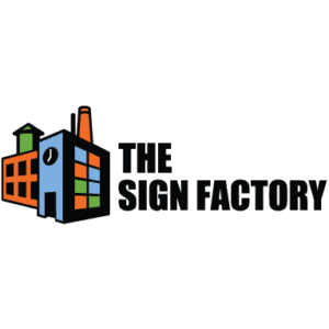 The Sign Factory Inc Business Logo