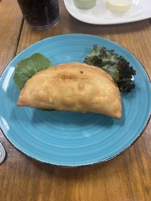 Beef empanada