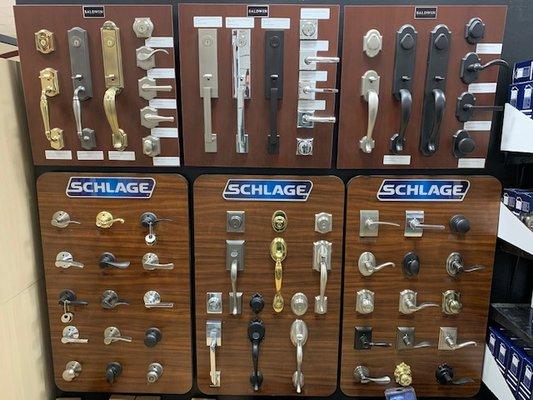 Schlage Door Hardware