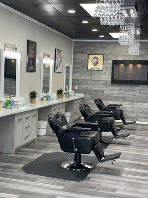 New Threading Salon