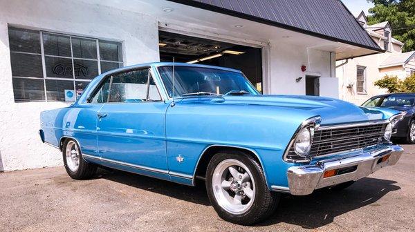 1967 Chevy Nova