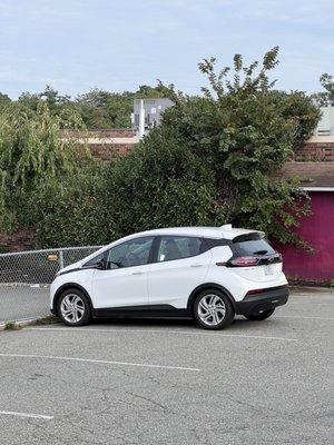 Chevy Bolt EV car 2023