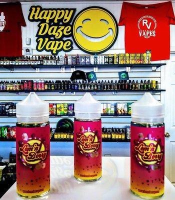 Happy Daze Vape