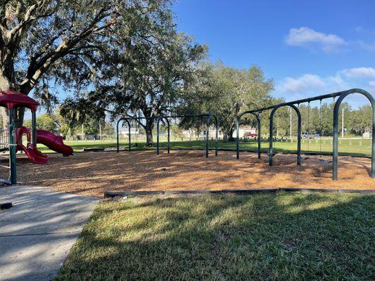 Swing sets