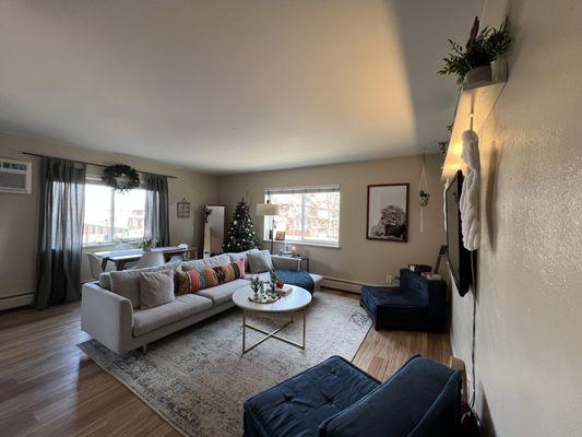 Airbnb Apartment in Denver, Co