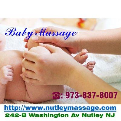 Baby Massage