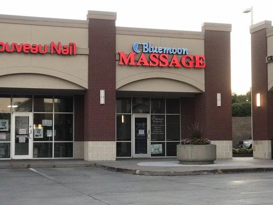 Bluemoon Massage Therapy