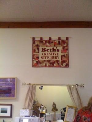 Beth's Creative Stitchery