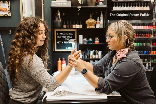 Essential Manicure