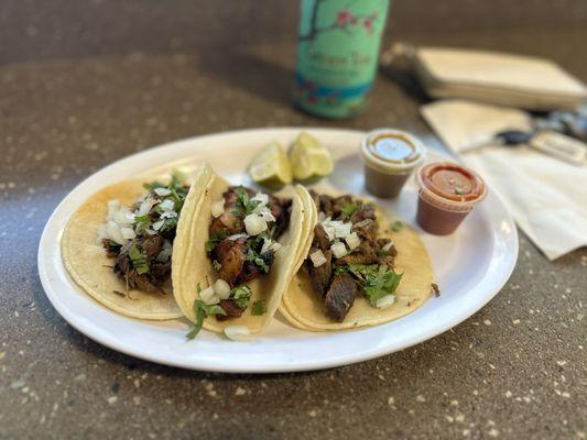 Street Tacos