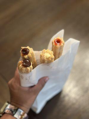 Churros El Guero