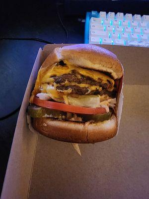 3x3 animal style