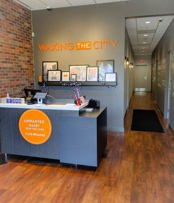 Welcome to Waxing The City Doylestown!